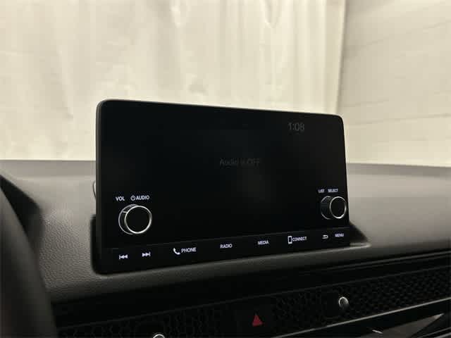 2026 Honda Civic Sport Rallye Red at Honda of Clear Lake