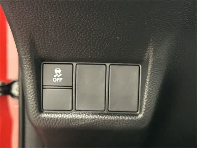 2026 Honda Civic Sport Rallye Red at Honda of Clear Lake