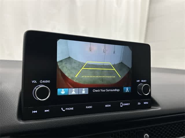 2026 Honda Civic Sport Rallye Red at Honda of Clear Lake