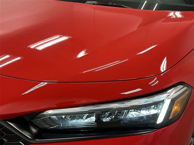 2026 Honda Civic Sport Rallye Red at Honda of Clear Lake