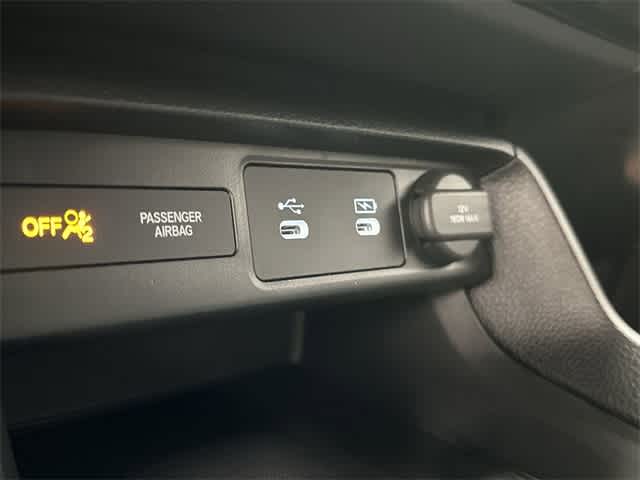 2026 Honda Civic Sport Rallye Red at Honda of Clear Lake