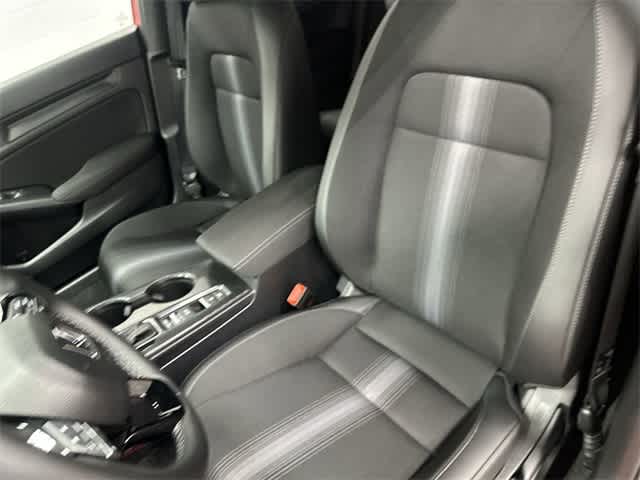 2026 Honda Civic Sport Rallye Red at Honda of Clear Lake