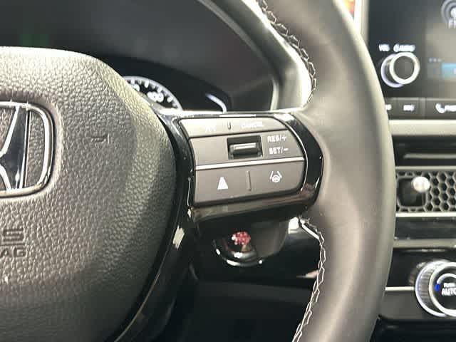2026 Honda Civic Sport Gray at Honda of Clear Lake
