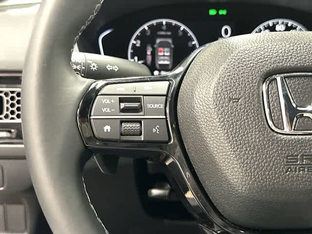 2026 Honda Civic Sport Gray at Honda of Clear Lake