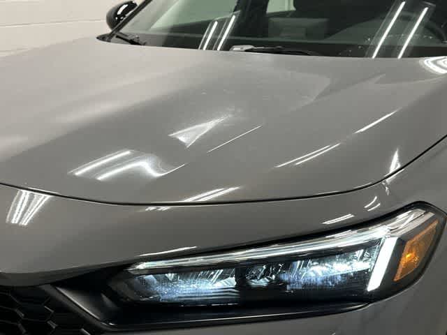 2026 Honda Civic Sport Gray at Honda of Clear Lake