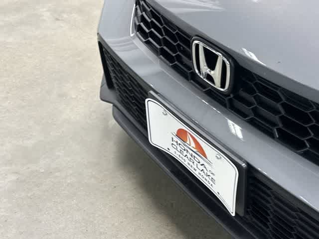 2026 Honda Civic Sport Gray at Honda of Clear Lake