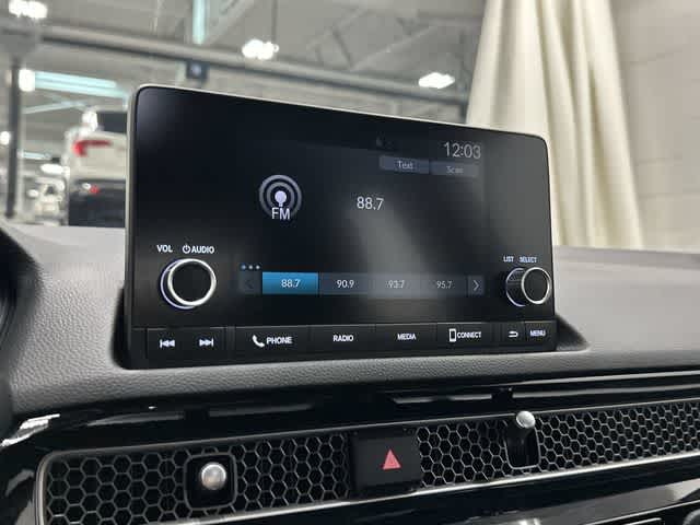 2026 Honda Civic Sport Gray at Honda of Clear Lake