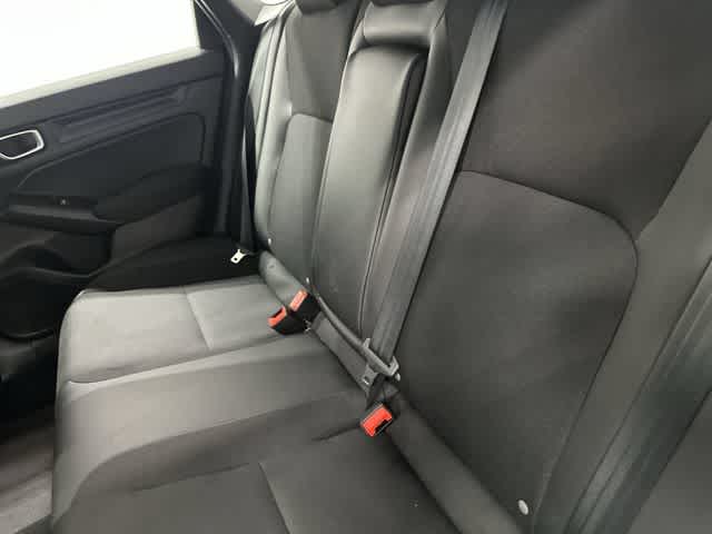 2026 Honda Civic Sport Gray at Honda of Clear Lake