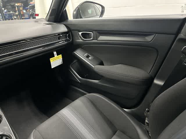 2026 Honda Civic Sport Gray at Honda of Clear Lake