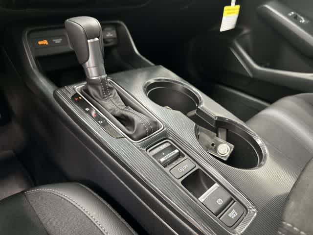 2026 Honda Civic Sport Gray at Honda of Clear Lake