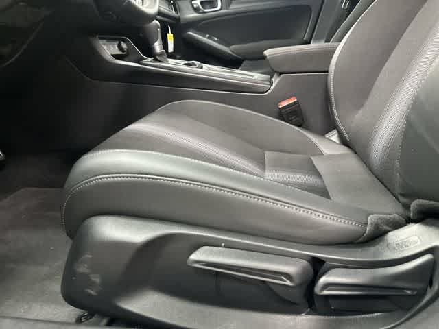 2026 Honda Civic Sport Gray at Honda of Clear Lake