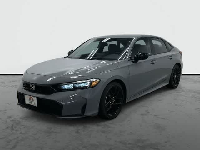 2026 Honda Civic