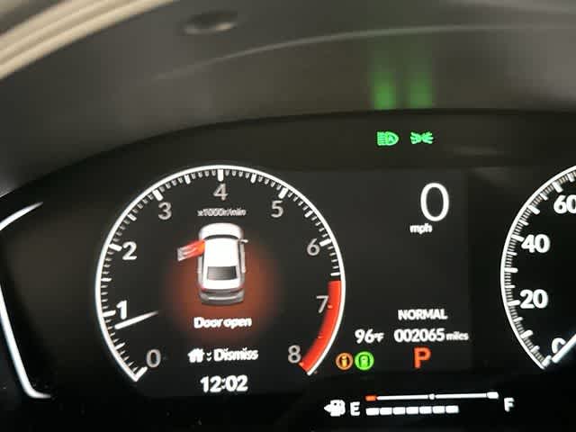 2026 Honda Civic Sport Gray at Honda of Clear Lake