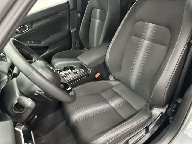 2026 Honda Civic Sport Gray at Honda of Clear Lake