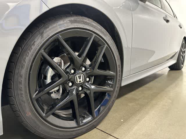 2026 Honda Civic Sport Gray at Honda of Clear Lake