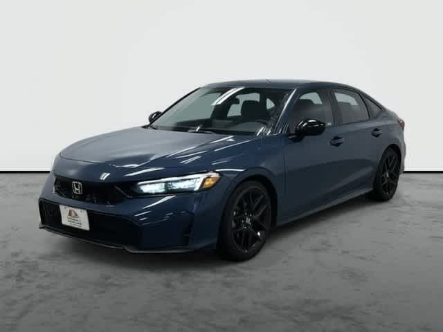 2026 Honda Civic