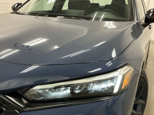 2026 Honda Civic Sport Blue Lagoon Pearl at Honda of Clear Lake