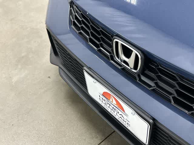 2026 Honda Civic Sport Blue Lagoon Pearl at Honda of Clear Lake