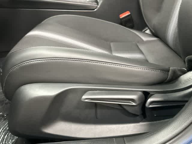 2026 Honda Civic Sport Blue Lagoon Pearl at Honda of Clear Lake