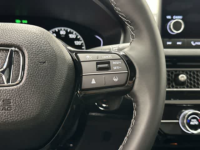 2026 Honda Civic Sport Blue Lagoon Pearl at Honda of Clear Lake