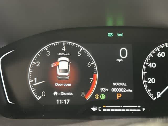 2026 Honda Civic Sport Blue Lagoon Pearl at Honda of Clear Lake