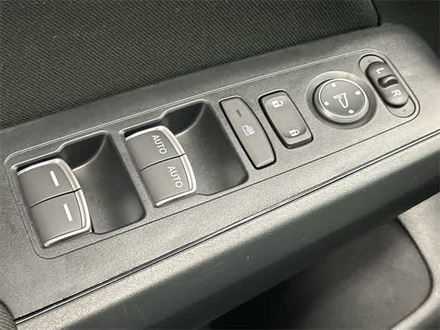 2025 Honda Civic Sport Crystal Black Pearl at Honda of Clear Lake