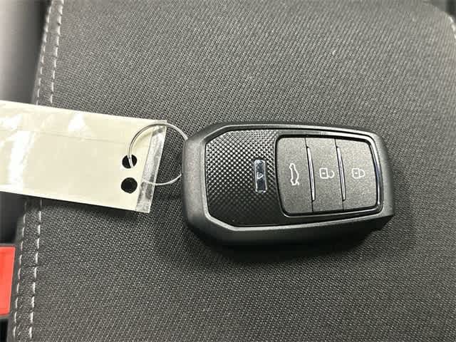 2025 Honda Civic Sport Crystal Black Pearl at Honda of Clear Lake