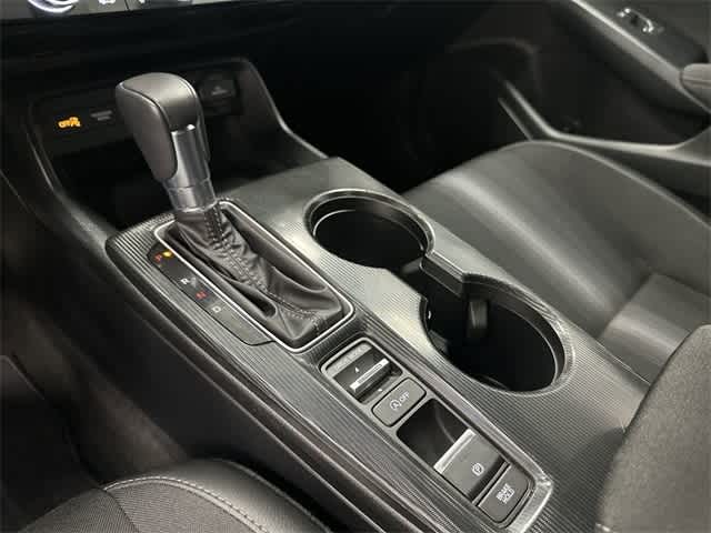 2025 Honda Civic Sport Crystal Black Pearl at Honda of Clear Lake