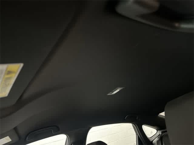 2025 Honda Civic Sport Crystal Black Pearl at Honda of Clear Lake