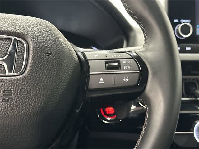 2025 Honda Civic Sport Crystal Black Pearl at Honda of Clear Lake