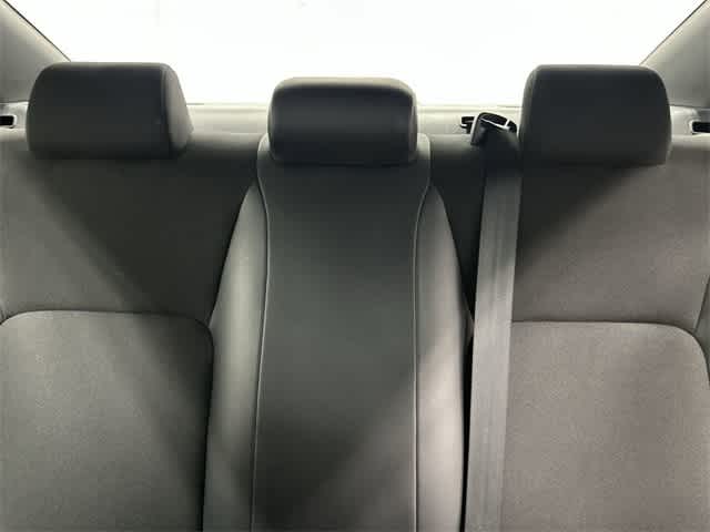 2024 Honda Civic Sport Platinum White Pearl at Honda of Clear Lake