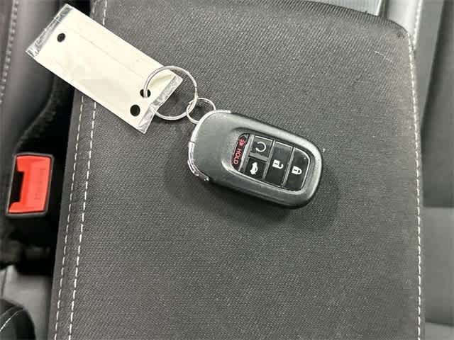 2024 Honda Civic Sport Platinum White Pearl at Honda of Clear Lake