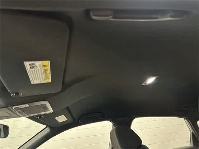 2024 Honda Civic Sport Platinum White Pearl at Honda of Clear Lake