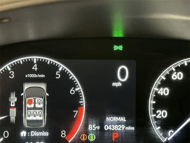 2024 Honda Civic Sport Platinum White Pearl at Honda of Clear Lake