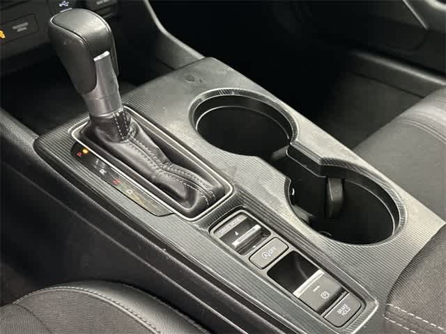 2024 Honda Civic Sport Platinum White Pearl at Honda of Clear Lake