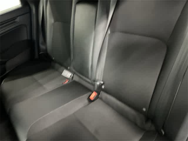 2025 Honda Civic Sport Solar Silver Metallic at Honda of Clear Lake