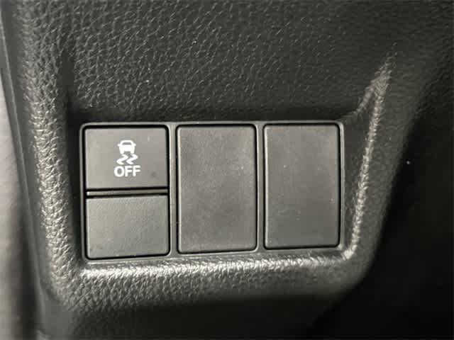 2025 Honda Civic Sport Solar Silver Metallic at Honda of Clear Lake