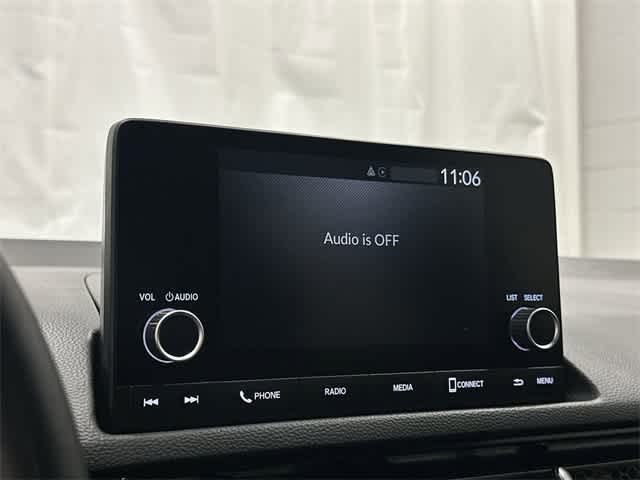 2025 Honda Civic Sport Solar Silver Metallic at Honda of Clear Lake