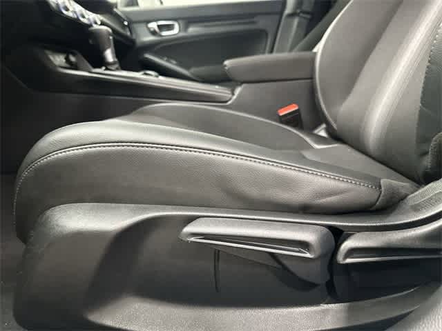 2025 Honda Civic Sport Solar Silver Metallic at Honda of Clear Lake