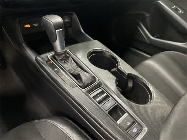 2025 Honda Civic Sport Solar Silver Metallic at Honda of Clear Lake