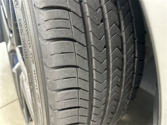 2025 Honda Civic Sport Solar Silver Metallic at Honda of Clear Lake