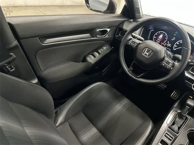 2025 Honda Civic Sport Solar Silver Metallic at Honda of Clear Lake