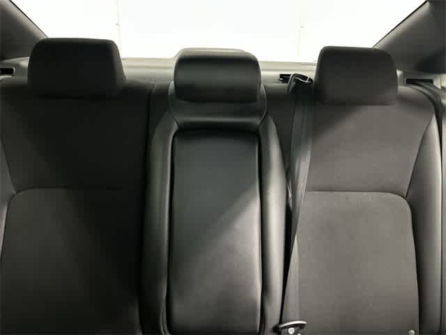 2025 Honda Civic Sport Solar Silver Metallic at Honda of Clear Lake