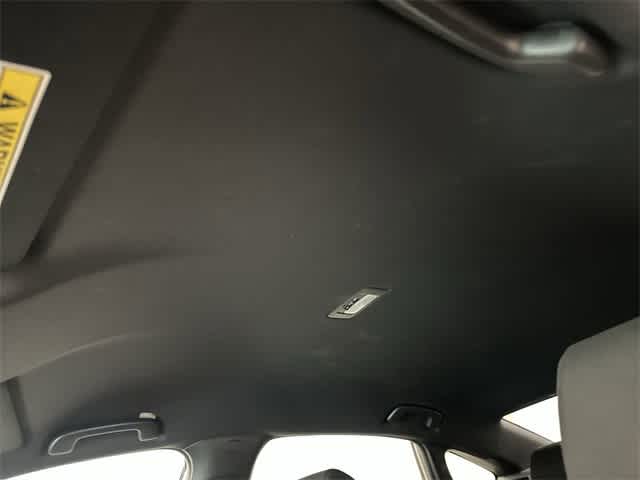 2025 Honda Civic Sport Solar Silver Metallic at Honda of Clear Lake