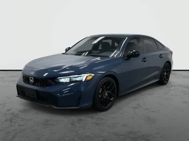 2026 Honda Civic