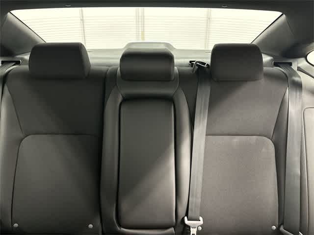 2026 Honda Civic Sport Platinum White Pearl at Honda of Clear Lake