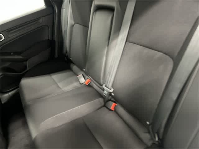 2026 Honda Civic Sport Platinum White Pearl at Honda of Clear Lake