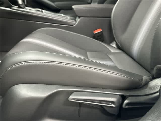 2026 Honda Civic Sport Platinum White Pearl at Honda of Clear Lake