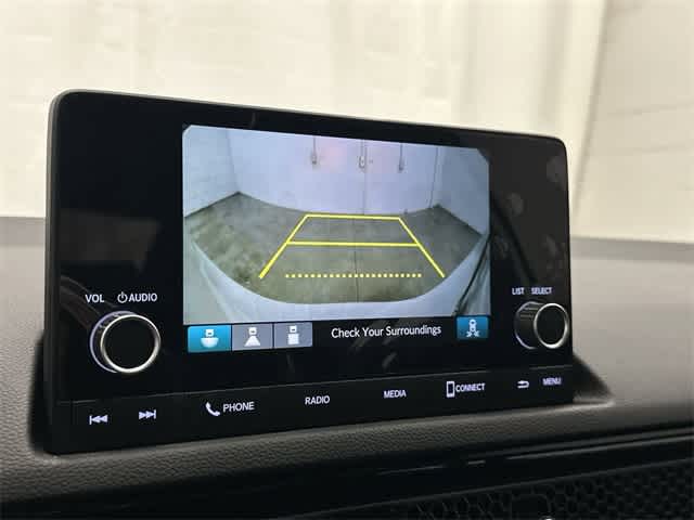 2026 Honda Civic Sport Platinum White Pearl at Honda of Clear Lake