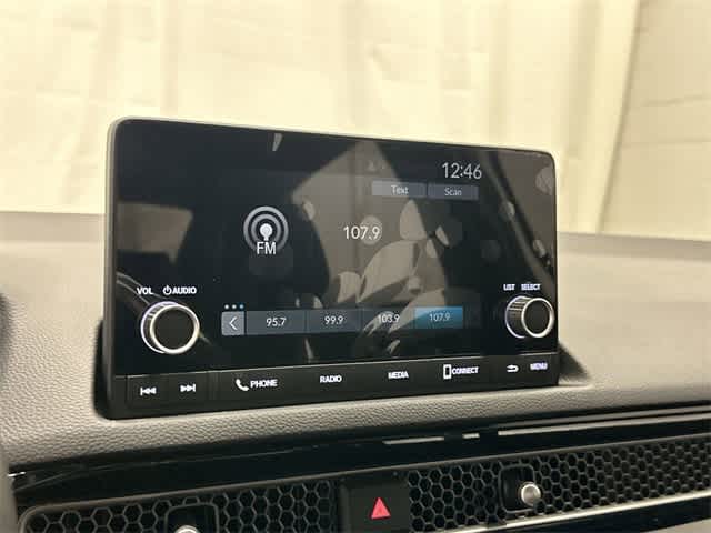 2026 Honda Civic Sport Platinum White Pearl at Honda of Clear Lake